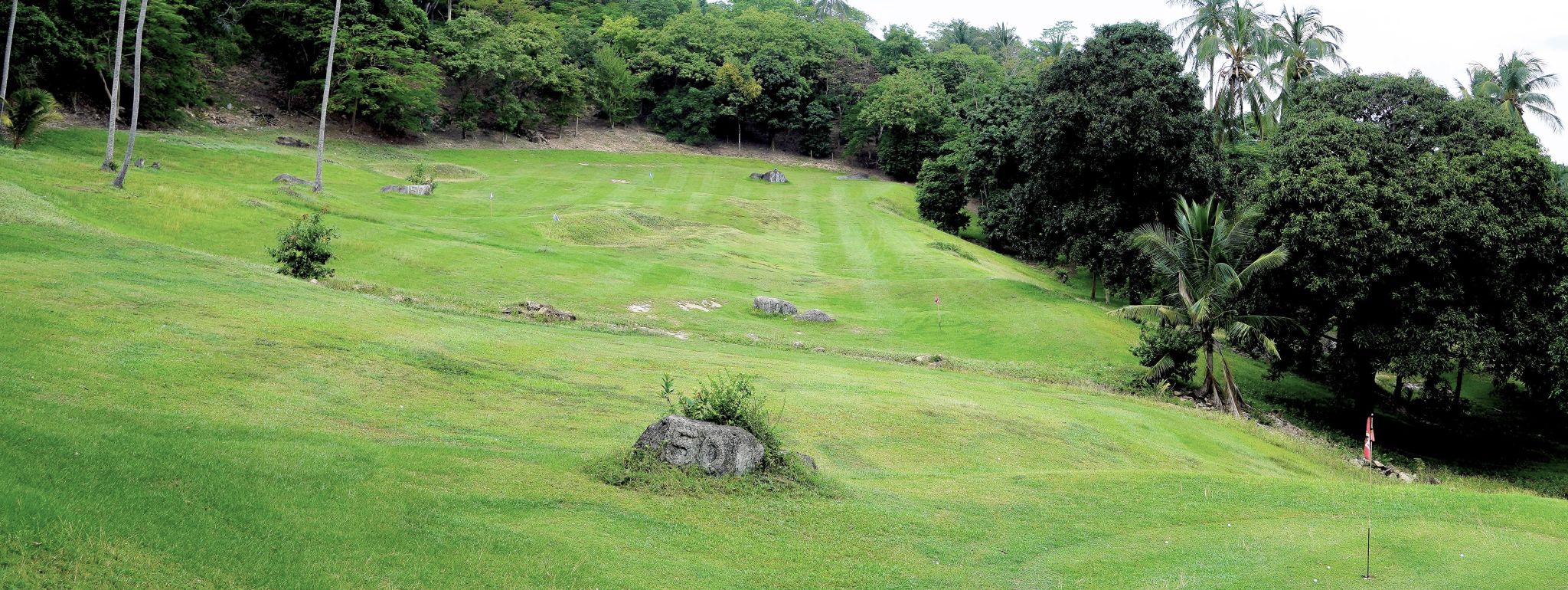 Golf Facilities & Services | Santiburi Samui Country Club